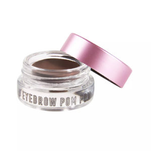 Eyebrow Pom Pom Ebony