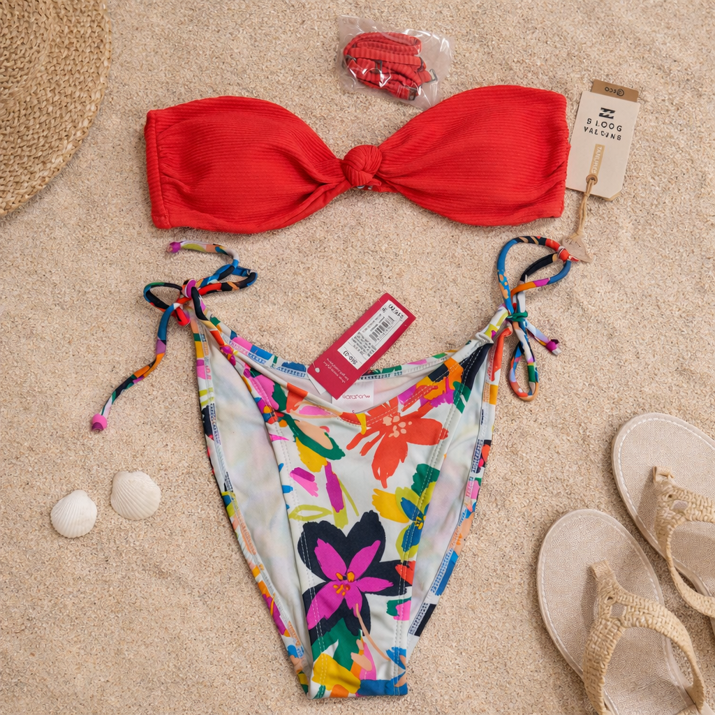 Traje de baño, edición verano